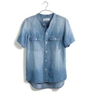 MADEWELL Perfect Sunday Shirt